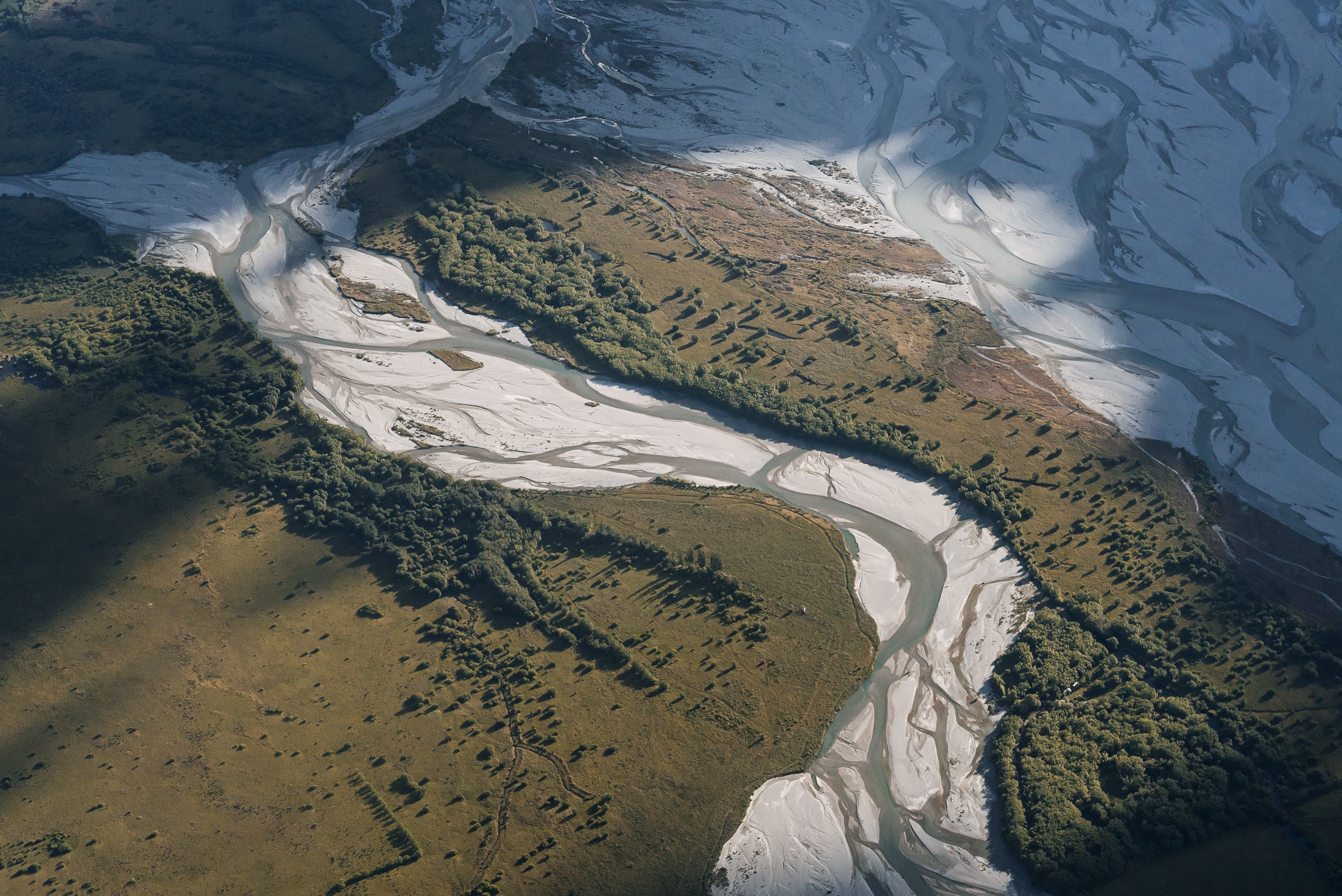 Landscape overview